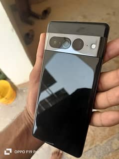 GOOGLE pixel 7 pro approved