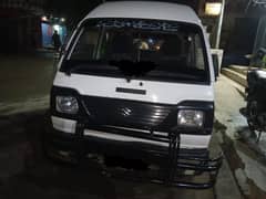 Suzuki hi roof & Every available on booking---safe ride (only karachi)