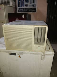 AC 1.5 ton