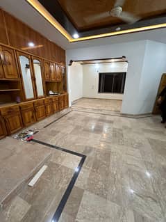 SINGLE STORY HOUSE FOR RENT LOCATION CHAKLALA SCHEME 3