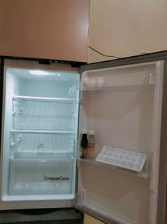 Dalance fridge with inverter technology