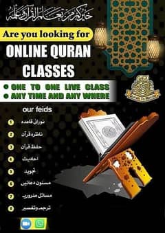Online Quran Teacher
