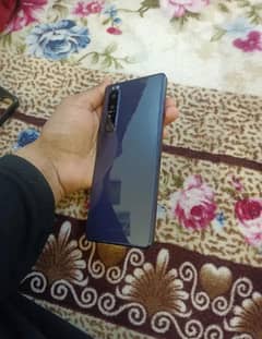 sony Xperia 5 mobile blue color 6g 64 gb non pta