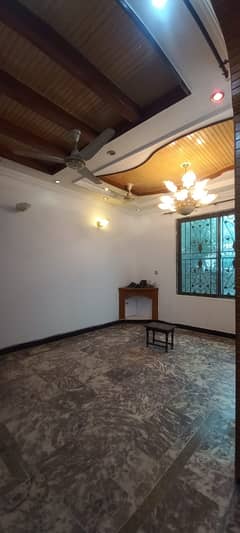 4.4 Marla Full House For Rent With Basic Necessities