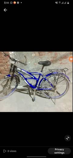 bicycle