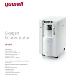 Oxygen concentrater 7-F 5BW