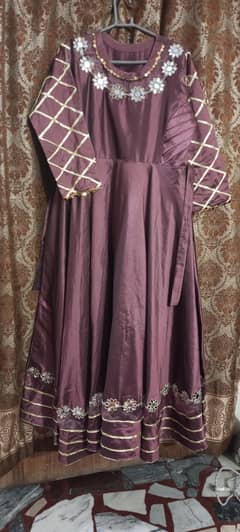 fancy maxi
