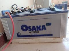 batteries Osaka 12V 120AH HT-200 21 Plates per cell