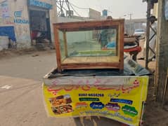 golgappe ka thela