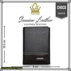 Wallet for men