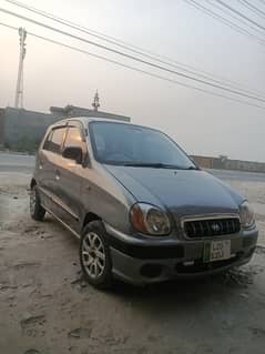 santro club Gv 2005