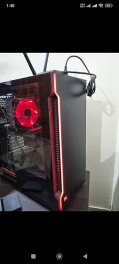 Gaming PC with RTX 3060 and Ryzen 5 3600