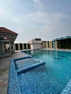 4. kanal farm house available for rent in Badian road very good location