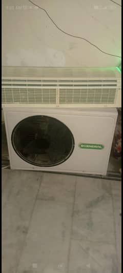 GENERAL air condition 2ton price 50000