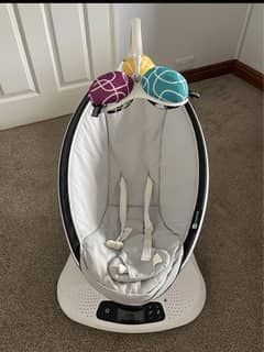 4moms MamaRoo Baby Swing – Gently Used | Excellent Condition