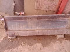 fiad tracktar 480ka frint  blad