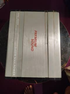 Amplifier