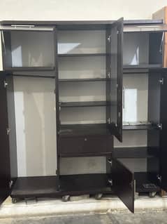 Wooden Cabinets