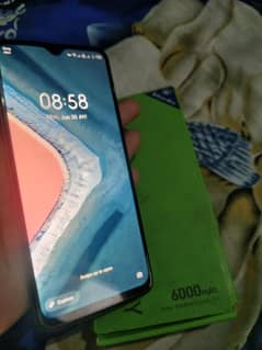 Infinix hot 11 play Ram 4.64
