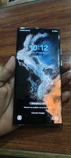 Samsung S22 Ultra Non PTA 12GB 256GB Minor Dot