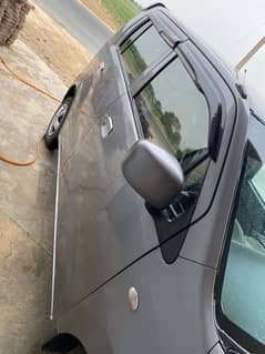 Suzuki Wagon R 2016