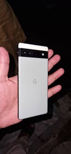 Google pixel 6a 8/128