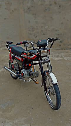 United bike