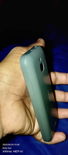 Nokia 6300 4G model charger hai dabba nahi hai
