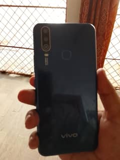 Vivo Y15  mobile