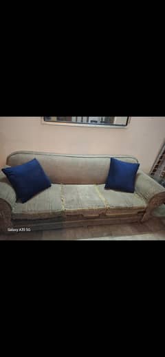 5 Seater Sofa Set for sale