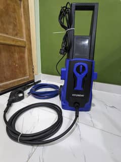 Hyundai pressure washer 135 bar for sale contact only serious buyers