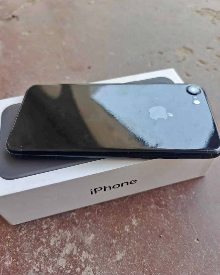 Iphone 7 non pta but sim working 2