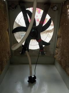 old Air Cooler