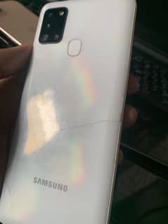 Samsung A21s (4+4/128)