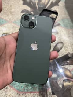 I phone 13 JV Green