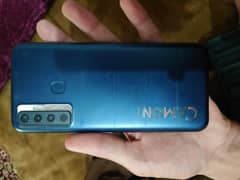 Tecno camon 17  6/128
