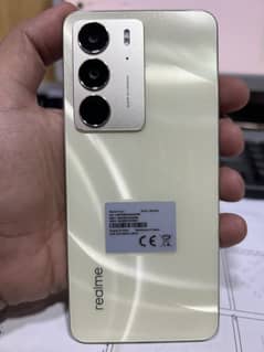 Realme C75
