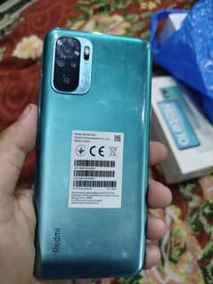Redmi Note 10 4/128
