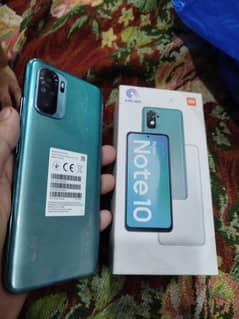 Redmi Note 10 4/128