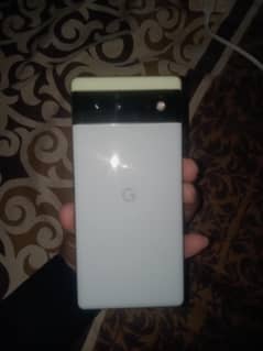 google pixel 6