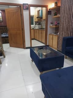 A Flat Of 700 Square Feet In E-11