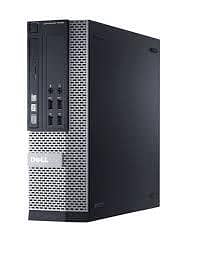 desktop PC dell 9010