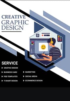 Graphics Designing teacher