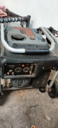 Hyundai Generator 3KVA