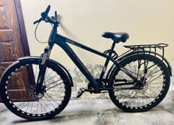 Imported Japanese Cycle.