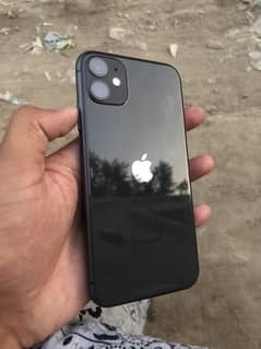iPhone 11  ,83%battrey health,10/10 condition,water pack,Face id+True