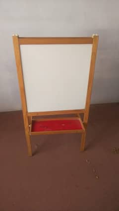 IKEA White and Black Board
