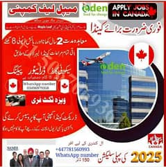 canada jobs available , canada work visa , whatsapp 03496979358