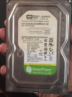 350 Gb Hhd with 100% health