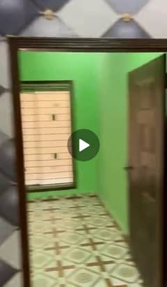 2.5 Marla double story house near Sabzazar b block